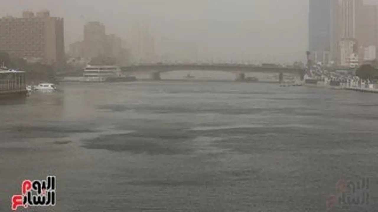 تحذيرات الأرصاد من تقلبات جوية حادة وأمطار ورياح نشطة يوم الأربعاء المقبل